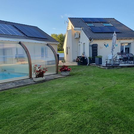 gîte m et m Nébouzat Exterior foto