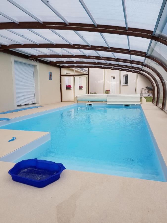 gîte m et m Nébouzat Exterior foto